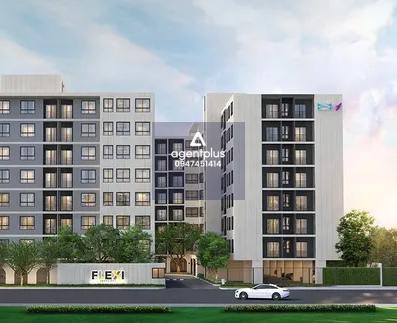  เฟล็กซี่ สุขสวัสดิ์ – คอนโดแต่งครบ พร้อมอยู่ ใกล้รถไฟฟ้า