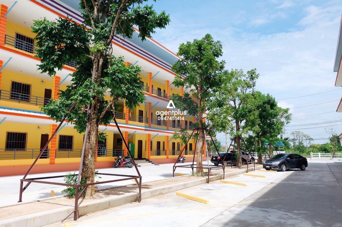 ขายอพาร์ทเม้นท์พร้อมผู้เช่า อ.เมือง จ.ชลบุรี