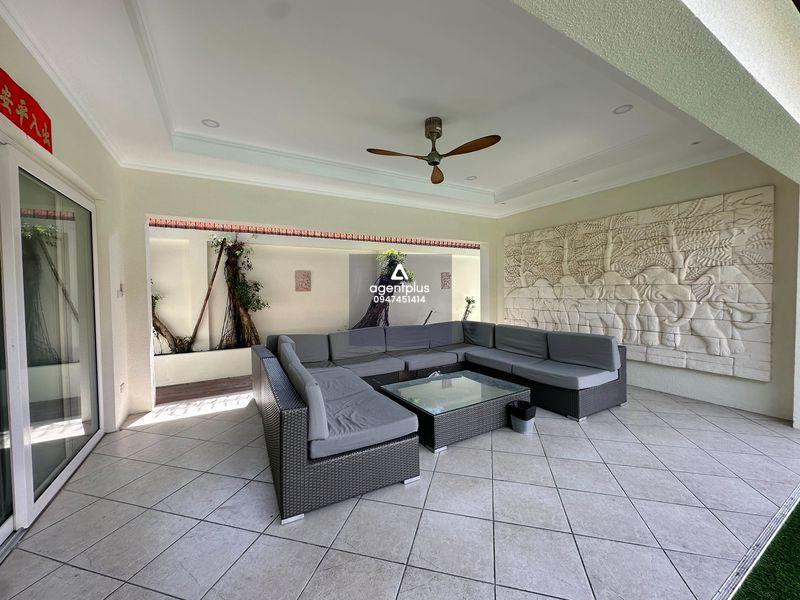 ปล่อยเช่าพูลวิลล่าหลังใหญ่ วิวทะเล วิลล่า พัทยา