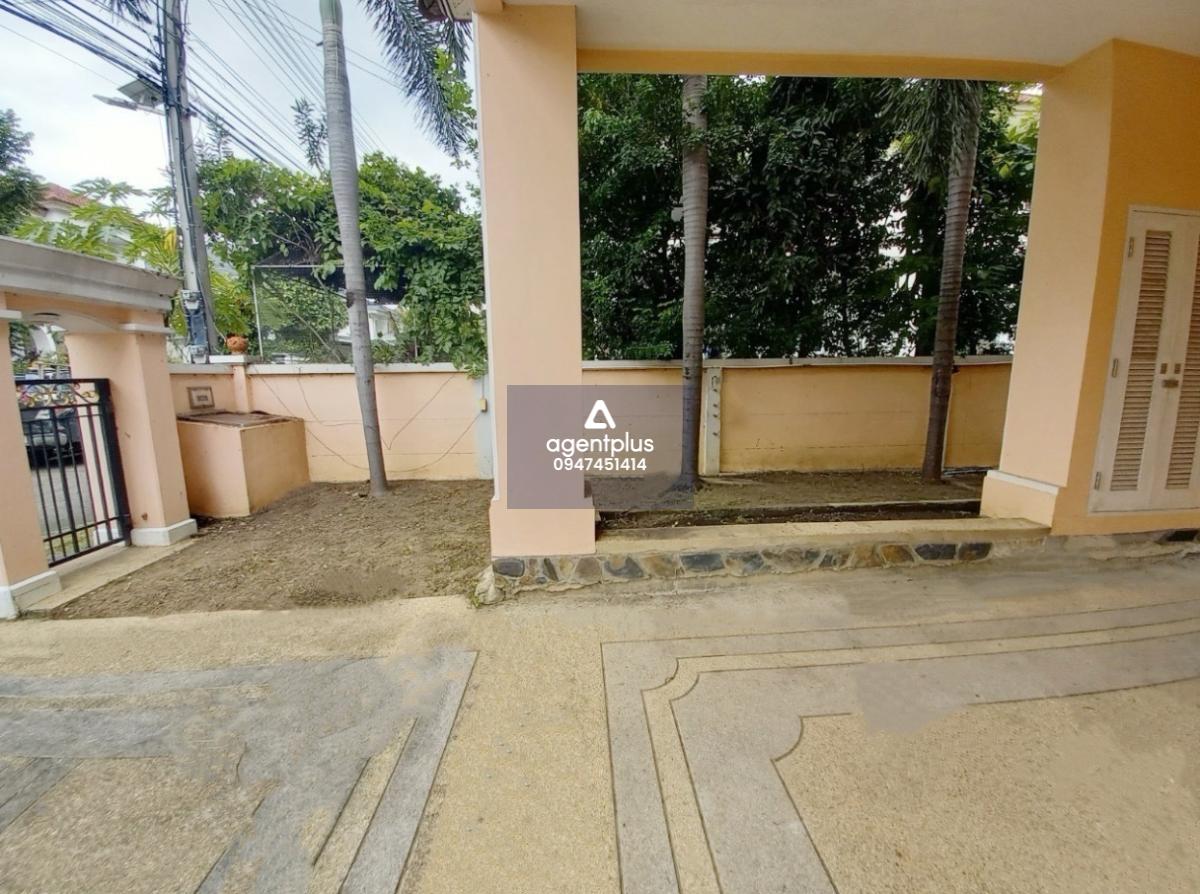 ขายบ้านเดี่ยว 2 ชั้น – เดอะแกรนด์ พระราม 2 บ้านหลังใหญ่ พื้นที่กว้าง ทำเลศักยภาพ ใกล้ทางด่วนพระราม 2