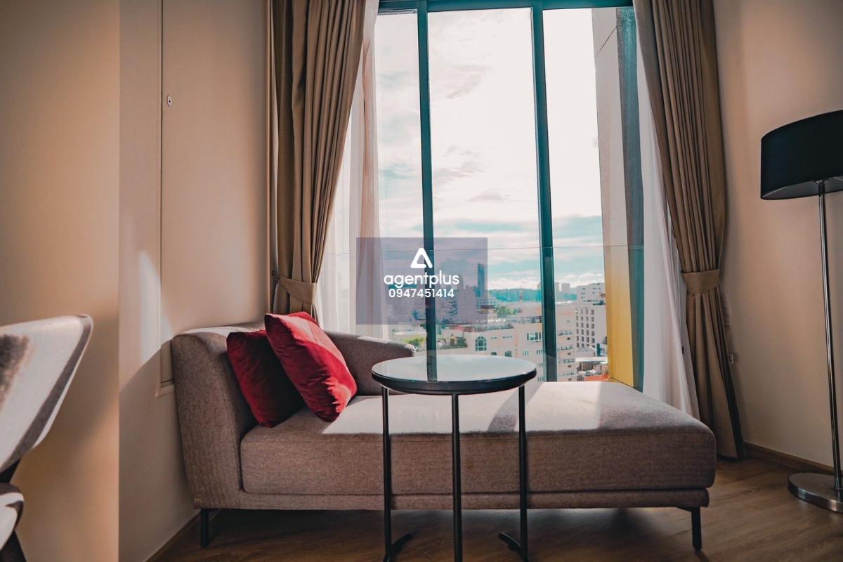 ให้เช่าคอนโด เข้าอยู่ได้ทันที The Edge Central Pattaya พัทยาสาย 2