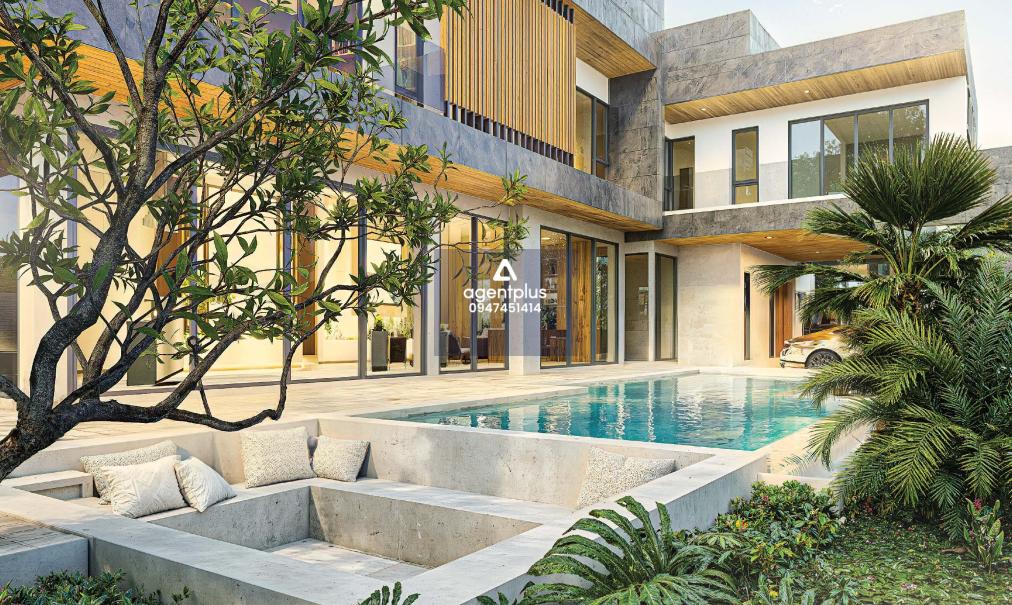 ขายวิลล่าหรู ทรีวิลล่า พัทยา (Three Villa Pattaya) พูลวิลล่าดีไซน์โมเดิร์นสุดหรู พื้นที่กว้างขวาง พร้อมสระว่ายน้ำส่วนตัว ทำเลเงียบสงบ ใกล้ใจกลางพัทยา เหมาะสำหรับพักอาศัยหรือทำบ้านพักตากอากาศ