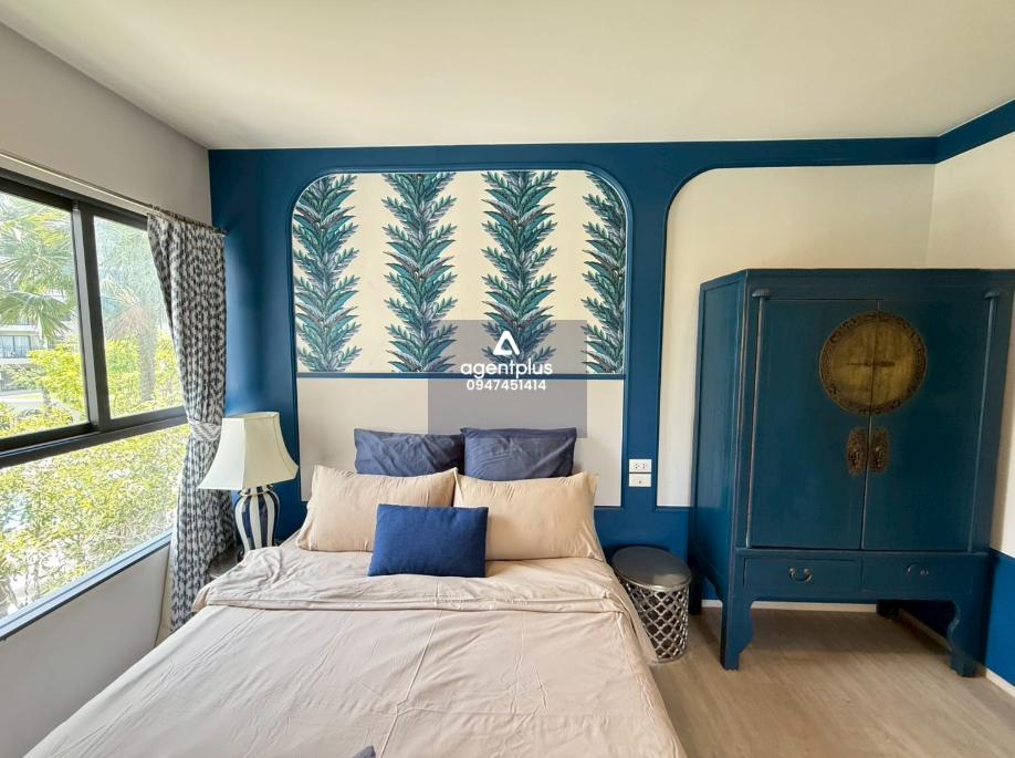 คอนโด ลากาซิต้า หัวหิน – รีสอร์ทใจกลางเมือง ใกล้ทะเล แต่งครบ พร้อมอยู่