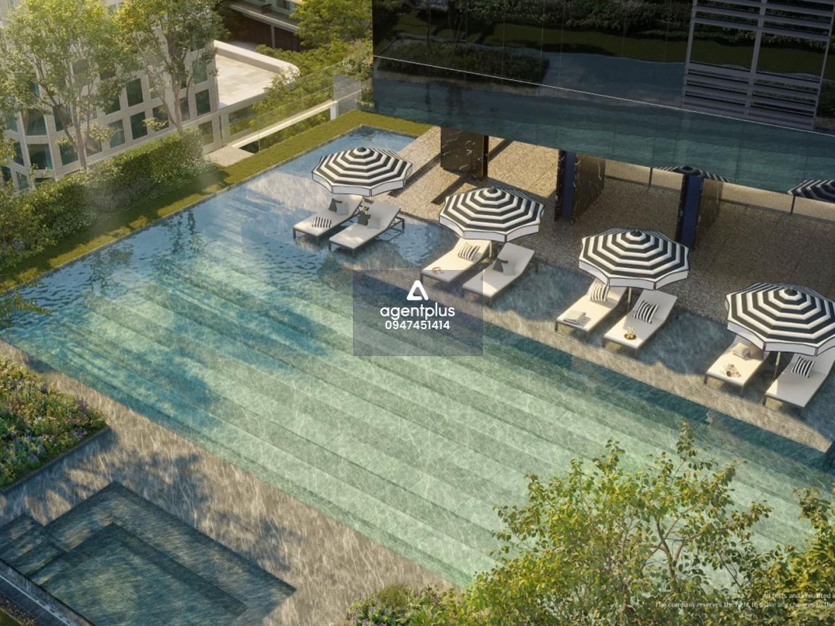 ขาย The Residences 38 – ห้อง Fully Fitted คอนโดหรู ใจกลางเมืองทองหล่อ