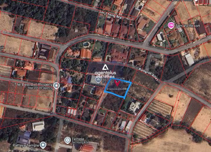 ขายที่ดินเปล่า – ทำเลบางเสร่ ชลบุรี (ซื้อแยก / ซื้อรวมได้)