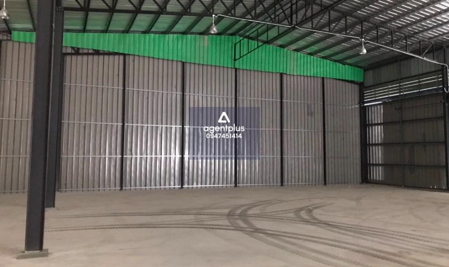 *ให้เช่าโกดังงสำเร็จรูป พุทธบูชา ราคาดี