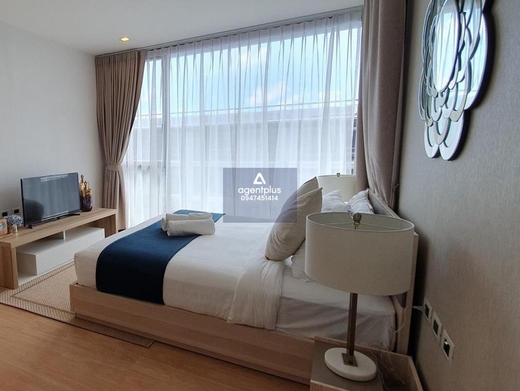 คอนโดหรู บ้านไม้ขาว ภูเก็ต บีชฟร้อนต์ ทำเลสงบ เห็นวิวธรรมชาติ พร้อมเข้าอยู่