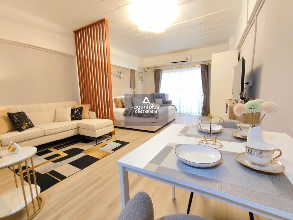 ขายห้องพร้อมผู้เช่า วิวสระ นิรันดร์ คอนโด พัทยากลาง 