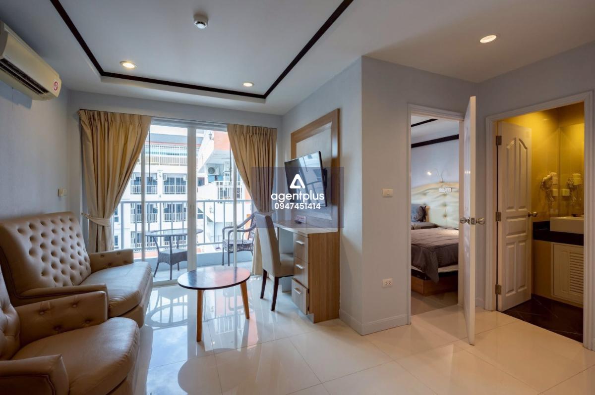 *ให้เช่าคอนโด รับสัตว์เลี้ยง New Nordic Trend 4 พัทยา