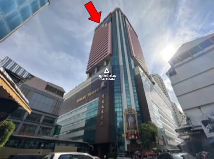 ขาย ห้องชุดพาณิชยกรรม โครงการ โบ๊เบ๊ทาวเวอร์