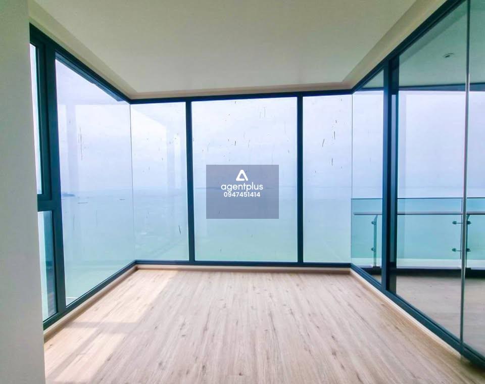 *ขายคอนโด 2 ห้องนอน ห้องเปล่า อารมณ์ วงศ์อมาตย์ พัทยา