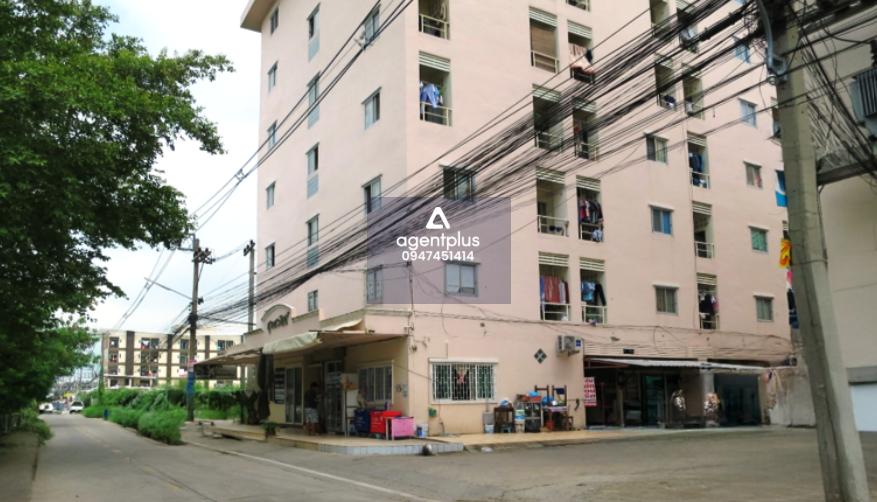 ขาย คอนโดมิเนียม โครงการสุขสวัสดิ์คอนโด