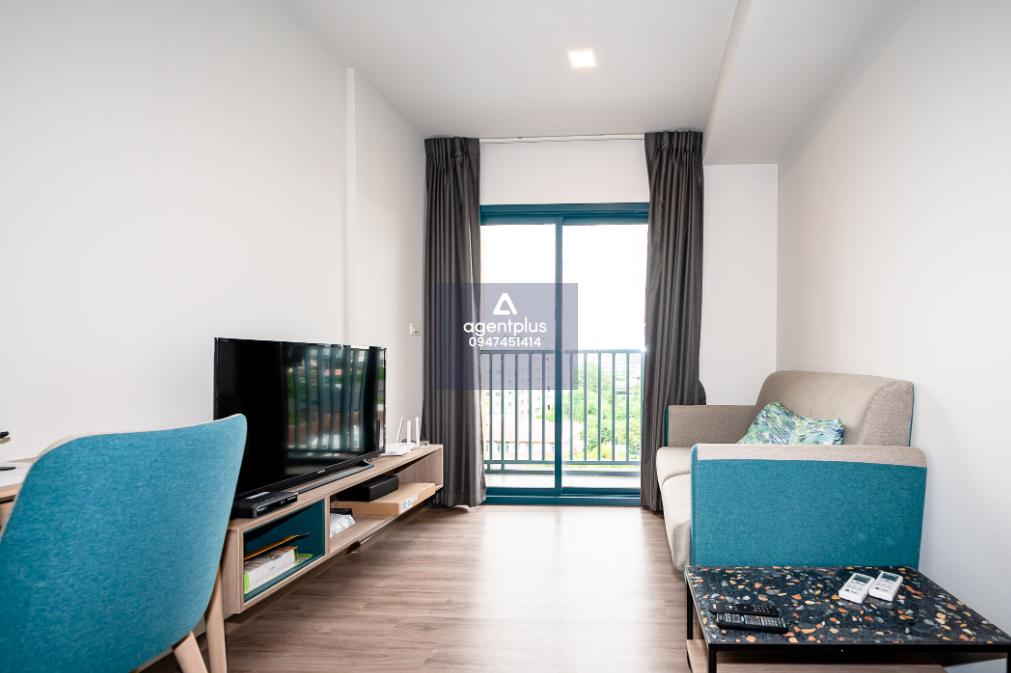 คอนโดพร้อมอยู่ เดอะ เบส สุขุมวิท 50 ใกล้ BTS อ่อนนุช