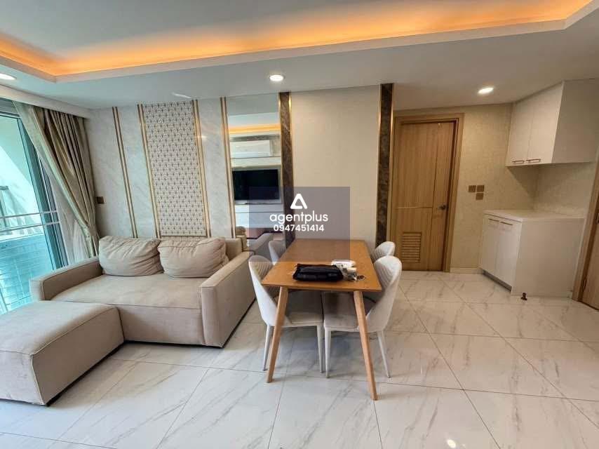 Dusit Grand Park 2 – คอนโดหรูสไตล์รีสอร์ท ใกล้หาดจอมเทียน | 61 ตร.ม. | 2 ห้องนอน | วิวสวน | Foreign Quota