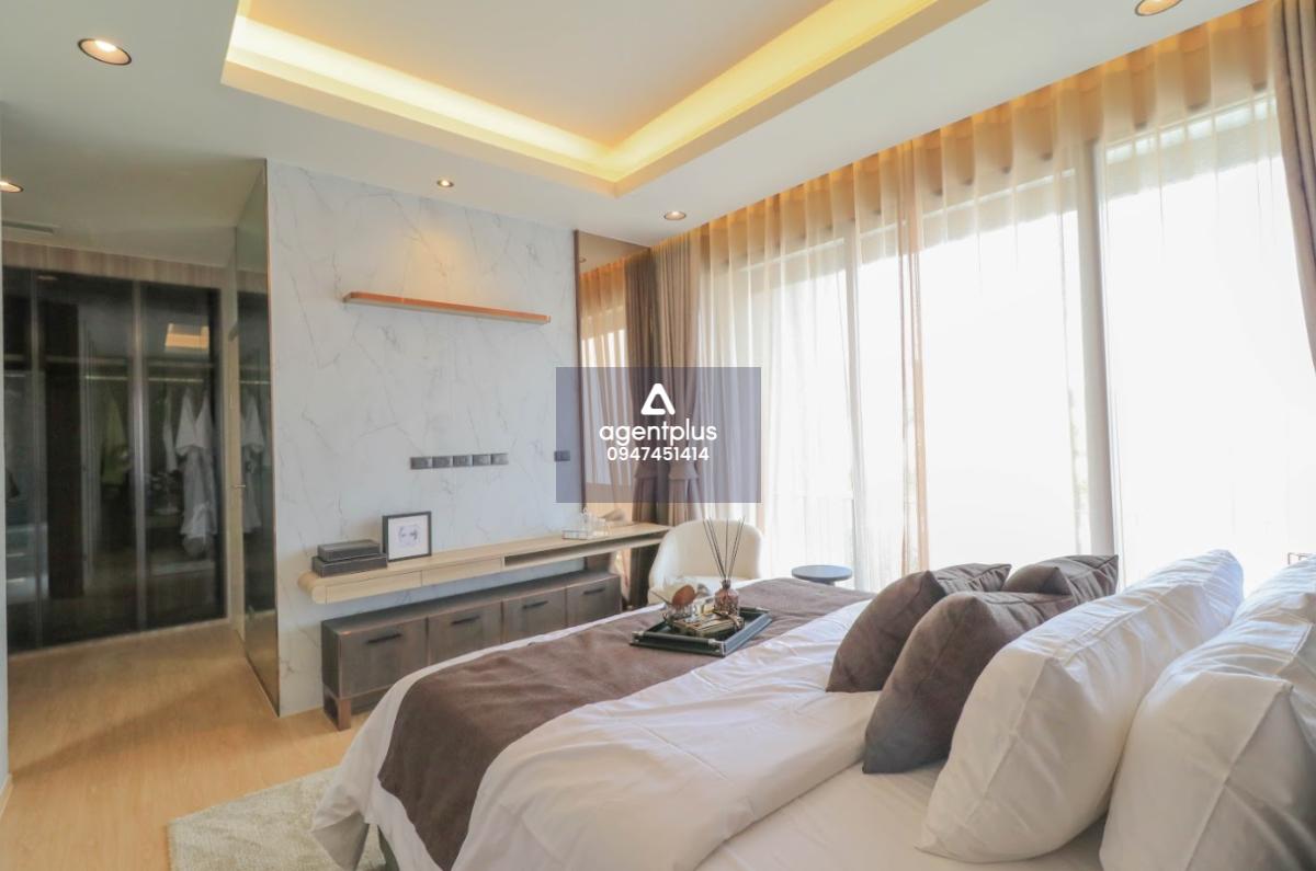  ไฮแลนด์ พาร์ค  พูลวิลล่า พัทยาหรูใจกลางพัทยา! สไตล์โมเดิร์น พร้อมสระว่ายน้ำส่วนตัว ใกล้สุขุมวิท