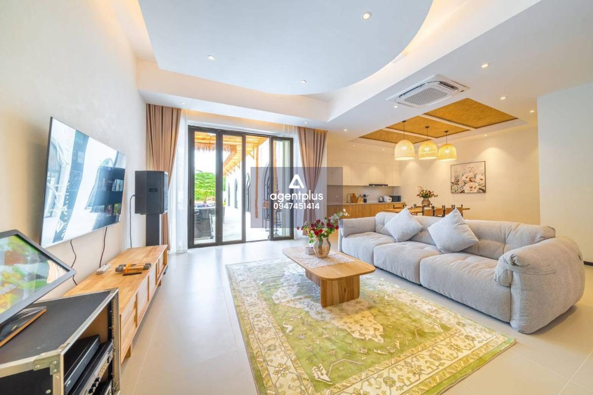 *พลูวิลล่าจอมเทียน สไตล์รีสอร์ทรีโนเวทใหม่ให้เช่า พัทยา