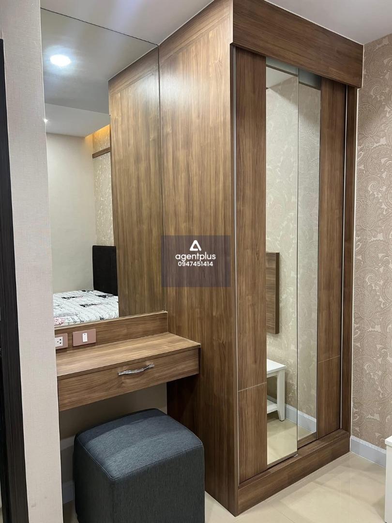 ขายคอนโด ดุสิต แกรนด์ วิว 2ห้องนอน วิวทะเล