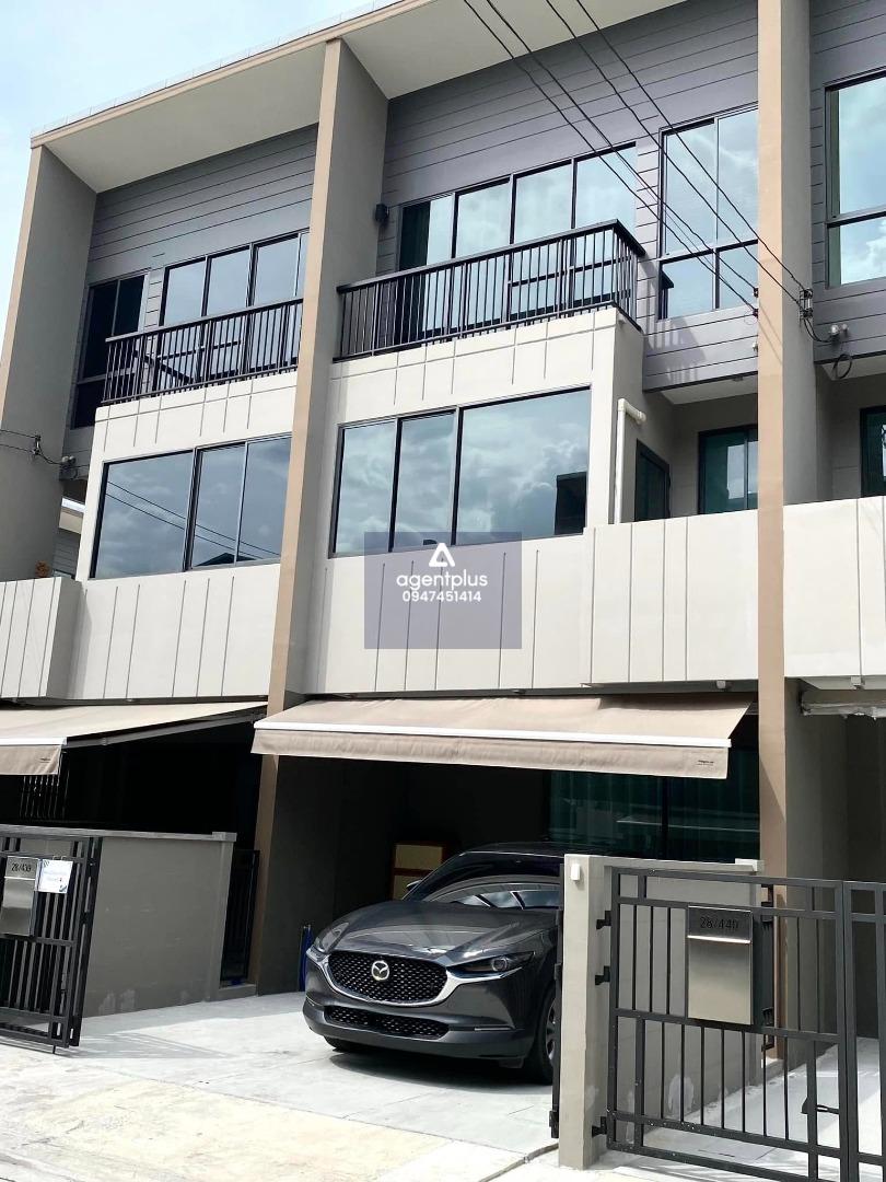 บ้านกลางเมือง รามอินทรา 83 สเตชั่น  กรุงเทพ