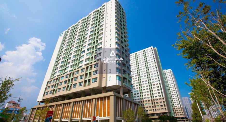 # ขายคอนโด ชื่อต่างชาติ ราคาพิเศษ วิวเมือง ห้องพร้อมอยู่ Lumpini Ville Naklua  Wongamat  พัทยา