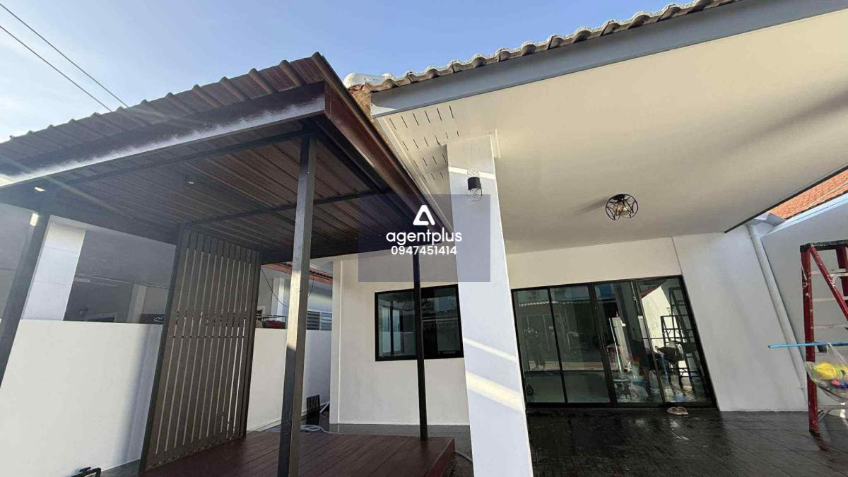 บ้านเดี่ยวรีโนเวท พัทยารุ่งเรือง ซอยเนินพลับหวาน 