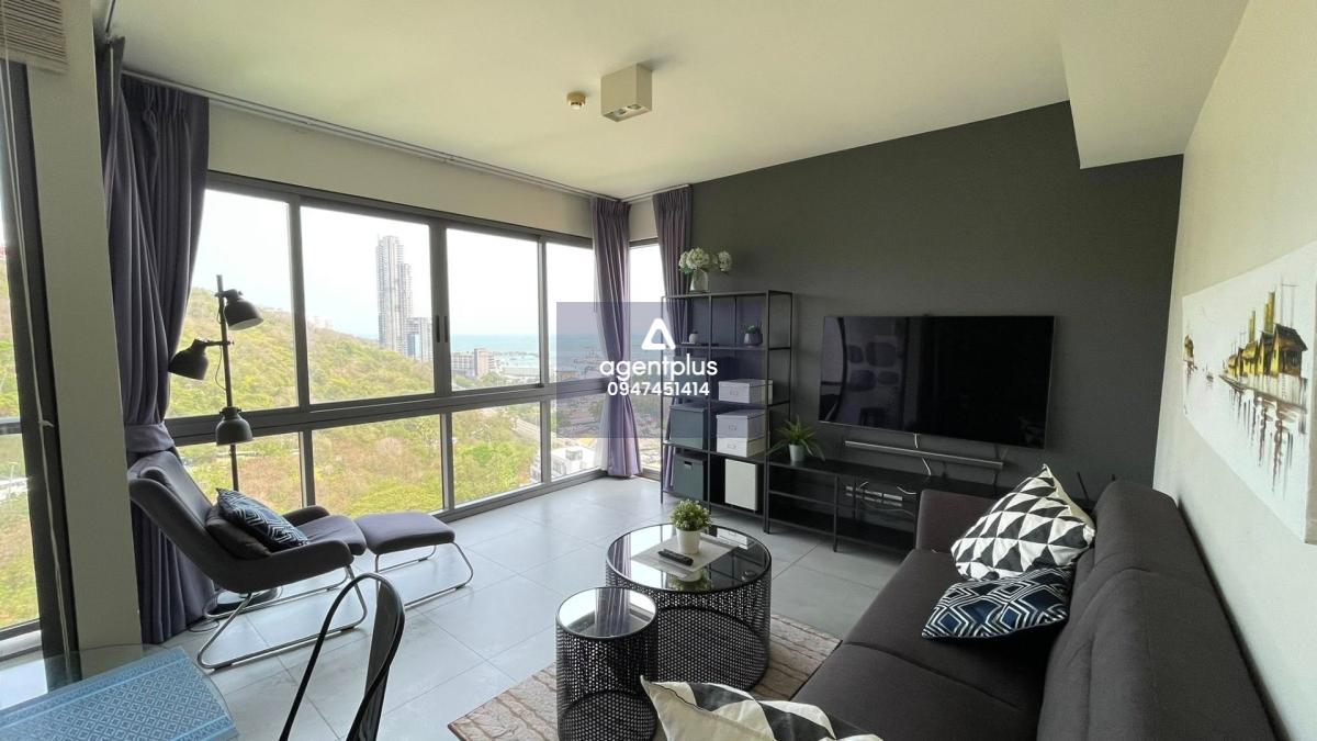 ขาย  UNIXX South Pattaya คอนโดวิวทะเล ทำเลใจกลางเมือง 