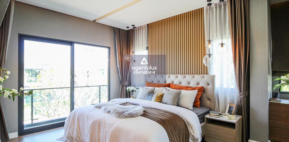 #ให้เช่า บ้านเดี่ยว โครงการ Centro บางนากิ่งแก้ว แบบบ้าน Maddison 