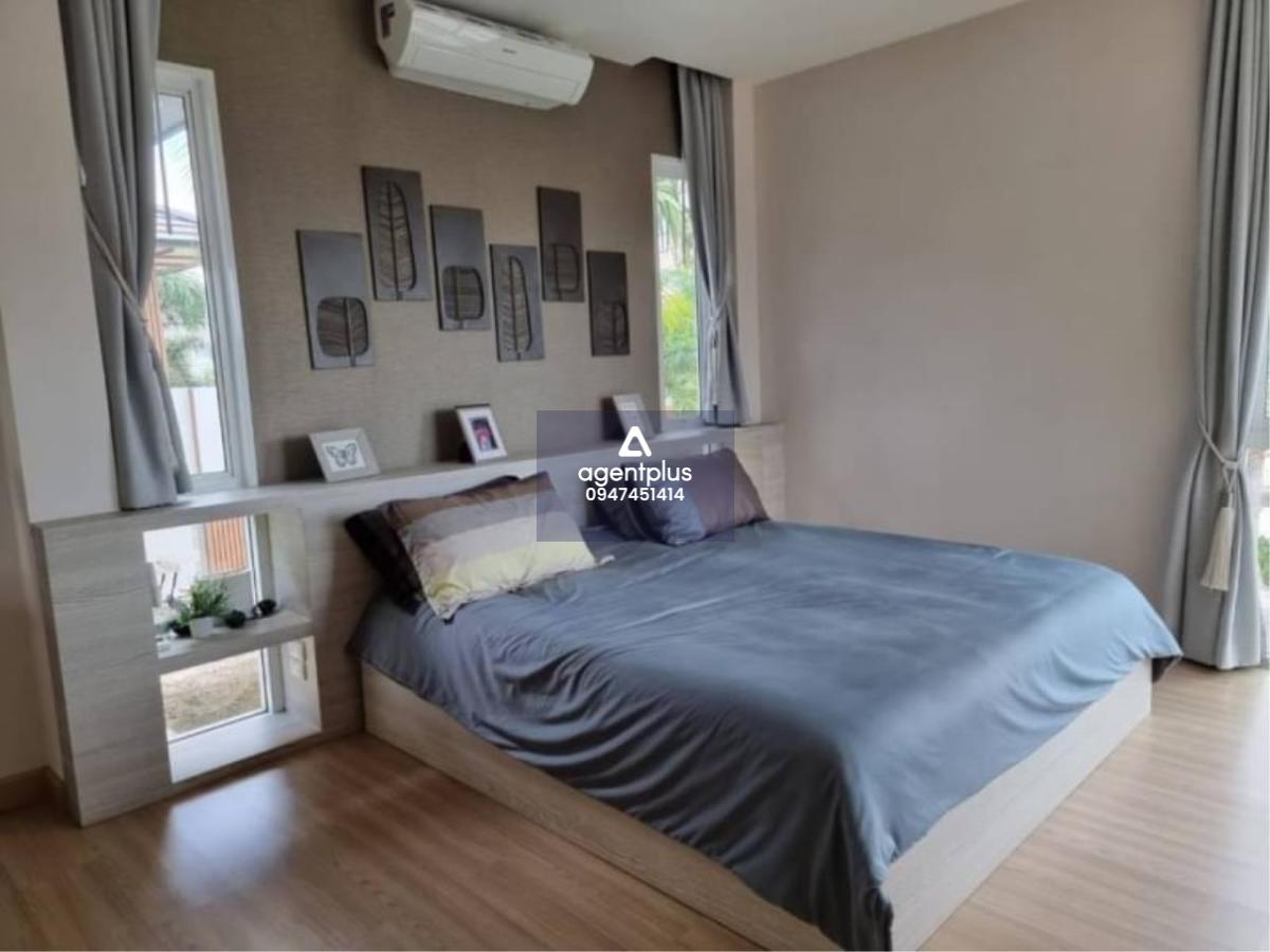 บ้านสวย 2 ชั้น 3 ห้องนอนพร้อมสระว่ายน้ำส่วนตัว ขาย ตกแต่งอย่างลงตัว  พร้อมเข้าอยู่