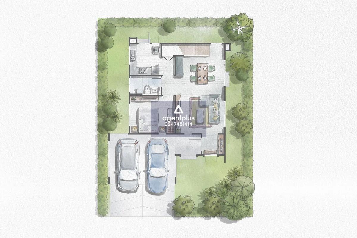 โครงการสราญสิริ ราชพฤกษ์ 346 - ตั้งอยู่บนทำเลศักยภาพ เชื่อมต่อได้หลายเส้นทาง ออกแบบบ้านสไตล์โมเดิร์น โปร่งสบาย และเน้นพื้นที่สีเขียวร่มรื่นภายในโครงการ