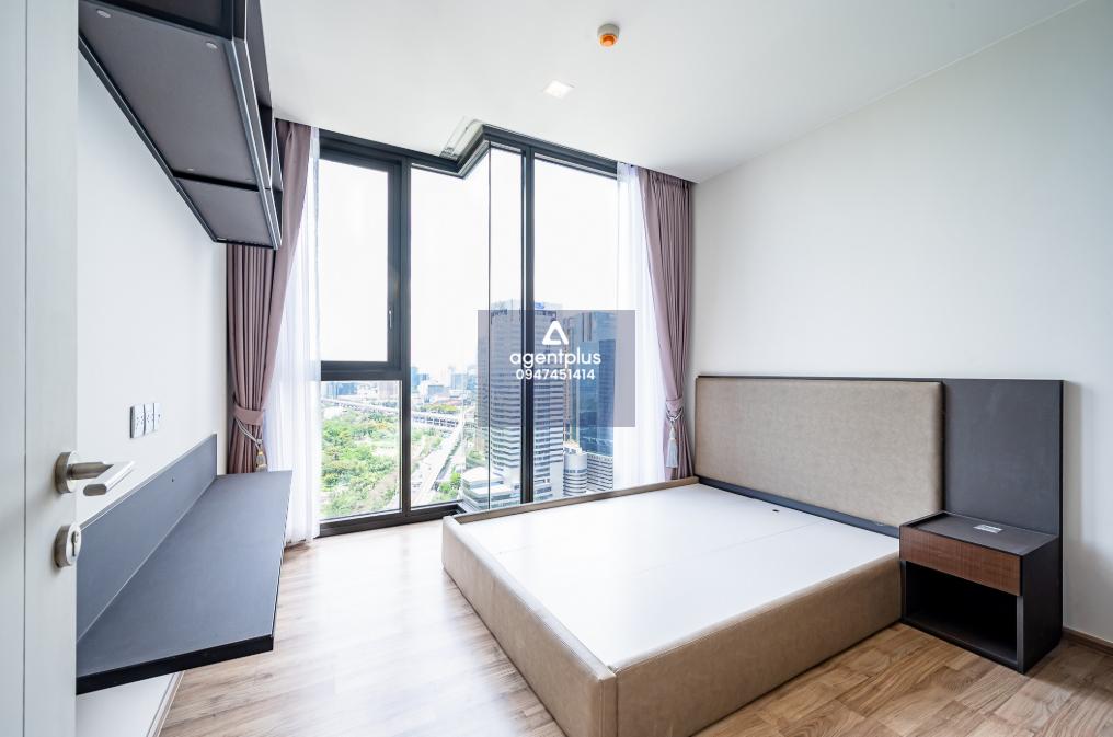 เดอะ ไลน์ จตุจักร-หมอชิต ห้องวิวสวนจตุจักร ชั้น 30 วิวสวยทำเลทอง ติด BTS หมอชิต MRT จตุจักร