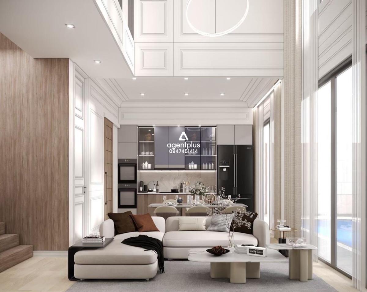 Baan Mae 6 Project Baan Mae 6 Pool Villa Pattaya