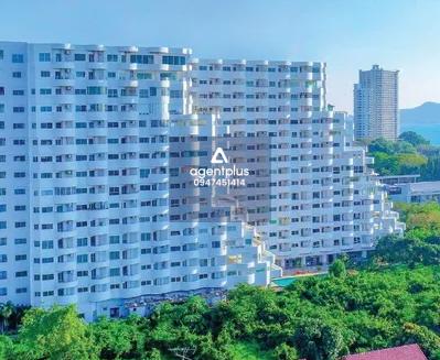 ขายคอนโด Grand View Condo พัทยา — วิวทะเล  ใจกลางเมือง