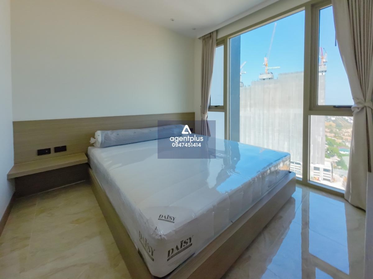 ขายคอนโดวิวเมืองพัทยาและทะเล เดอะ ริเวียร่า โอเชี่ยน ไดร์ฟ พร้อมอยู่