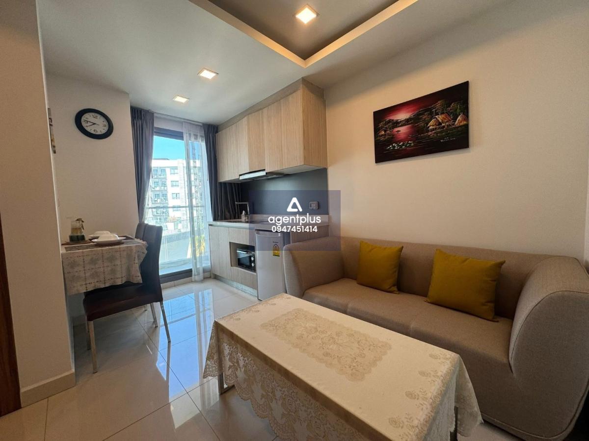 Arcadia Beach Resort  ขายคอนโดพร้อมเข้าอยู