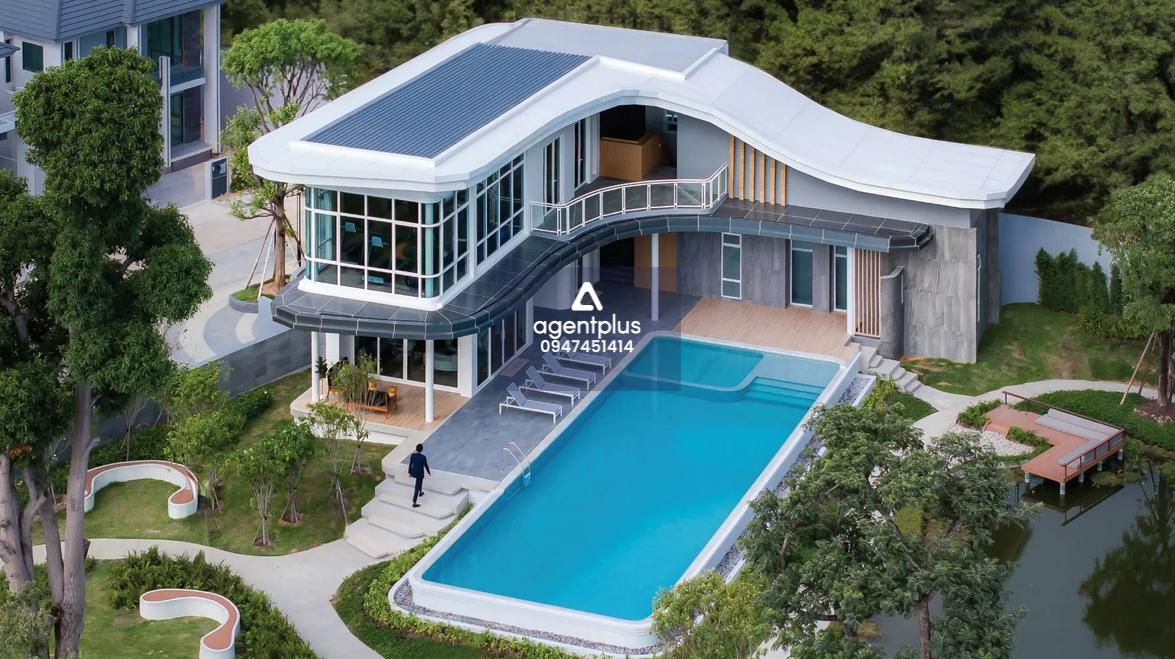 ภัททา เอล์เลเม้นท์ แบบบ้าน KIRI