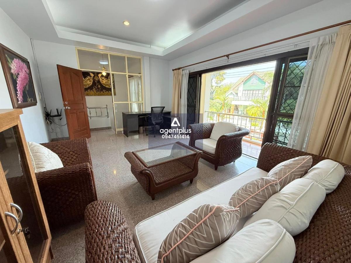 บ้านสวยในโครงการ ราคาพิเศษ บ้านพร้อมเข้าอยู่ Central Park 4 เมืองพัทยา