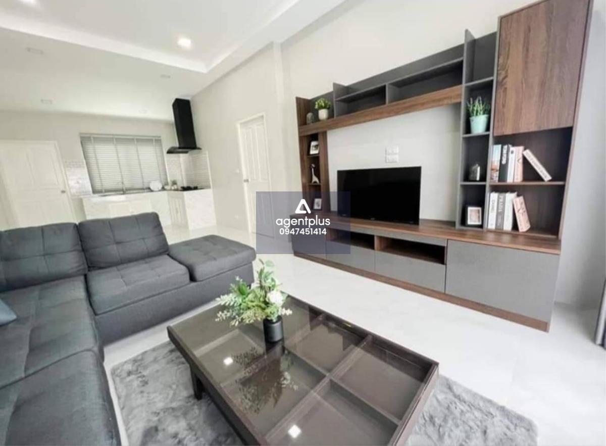 บ้านพร้อมเข้าอยู่  ราคาพิเศษ ห้วยใหญ่ พัทยา  