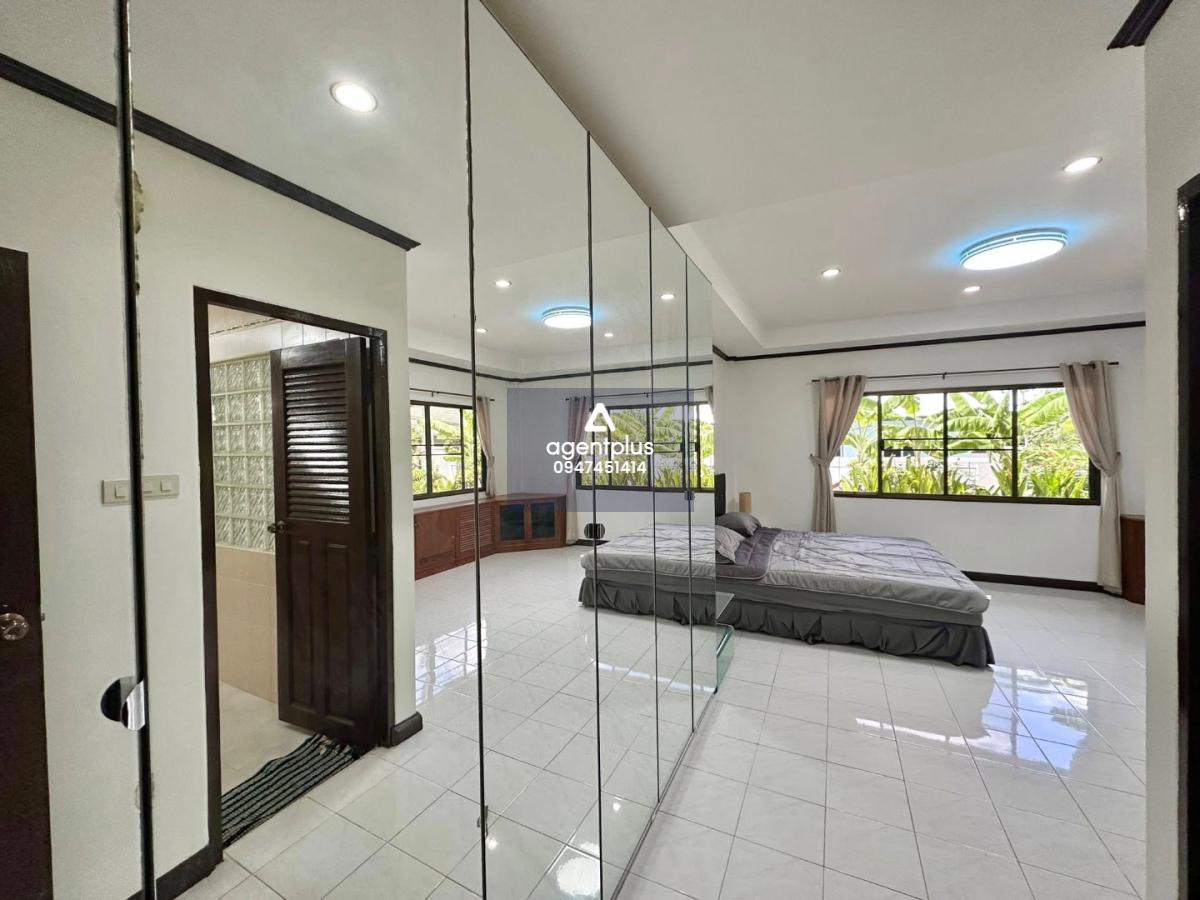 *บ้านเช่า สไตล์บ้านสวน ร่มรื่น น่าอยู่ พร้อมเข้าอยู่ได้เลย