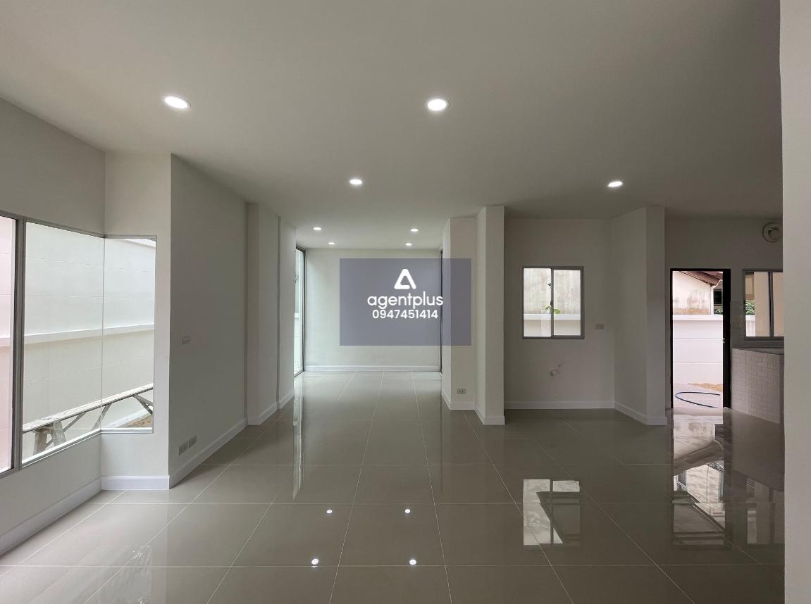 ขายบ้านเดี่ยว 2 ชั้น โครงการเดอะ ซิตี้ รัตนาธิเบศร์-แคราย ปรับปรุงใหม่ บ้านเดี่ยว 2 ชั้น ทําเลดี ติดถนนรัตนาธิเบศร์