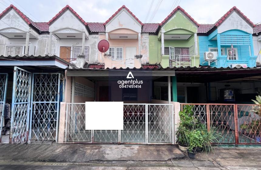 ขายทาวน์เฮ้าส์ – โครงการทรัพย์บางใหญ่ ซอยกันตนา