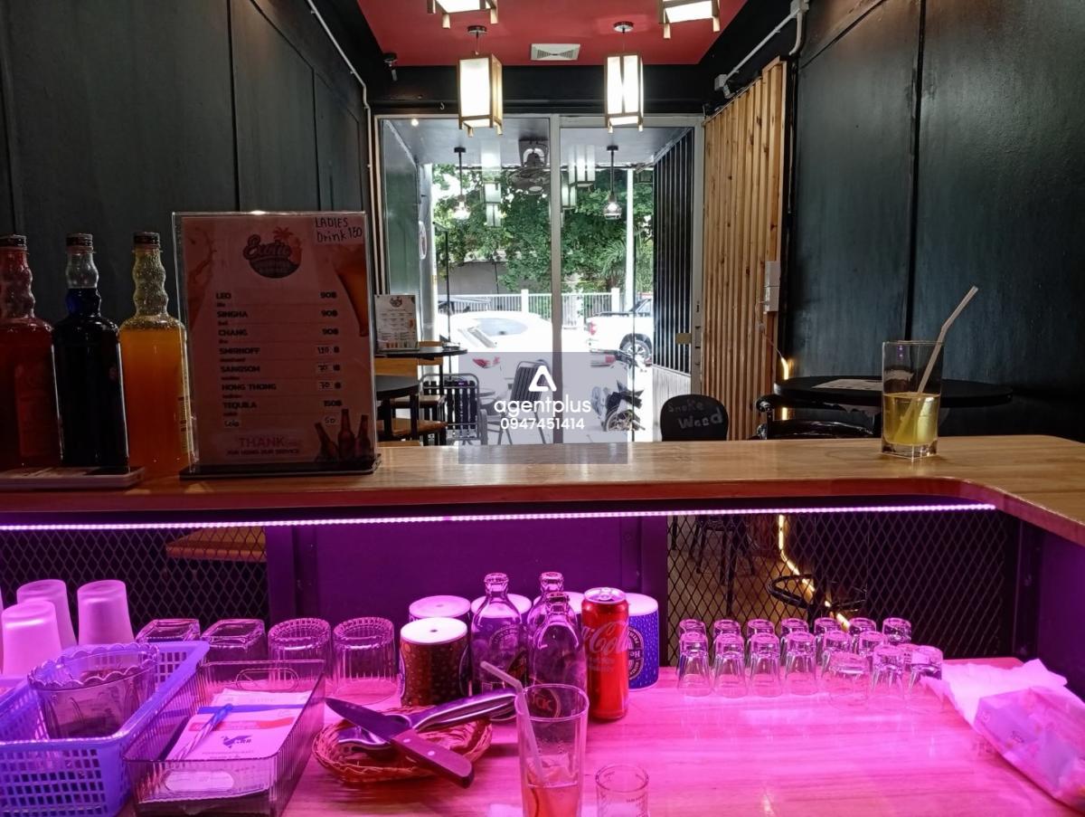 เซ้งร้านทำเลดี พัทยากลาง