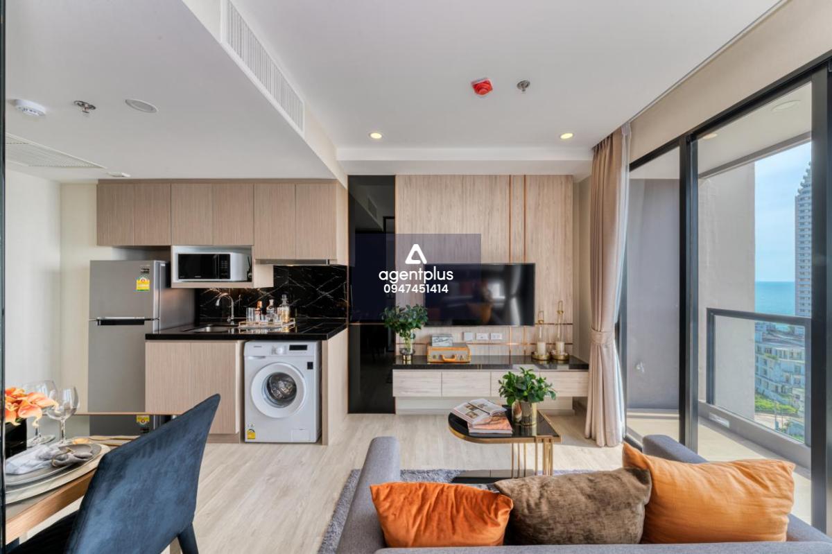 คอนโดวิวทะเลราคาพิเศษ The Panora Pattaya