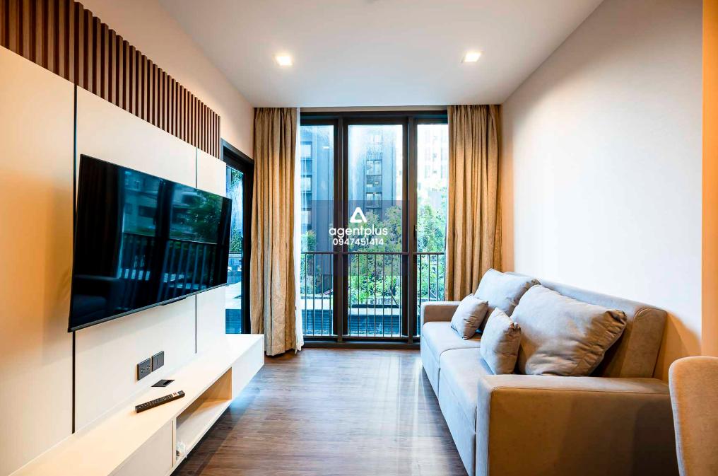 เดอะ ไลน์ อโศก-รัชดา คอนโดมิเนียม ใจกลางกรุงเทพ