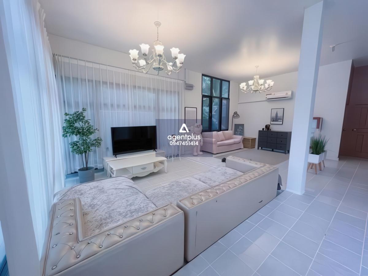 บ้านราคาพิเศษ บ้านสวยในโครงการ  Danevang Village ห้วยใหญ่ พัทยา