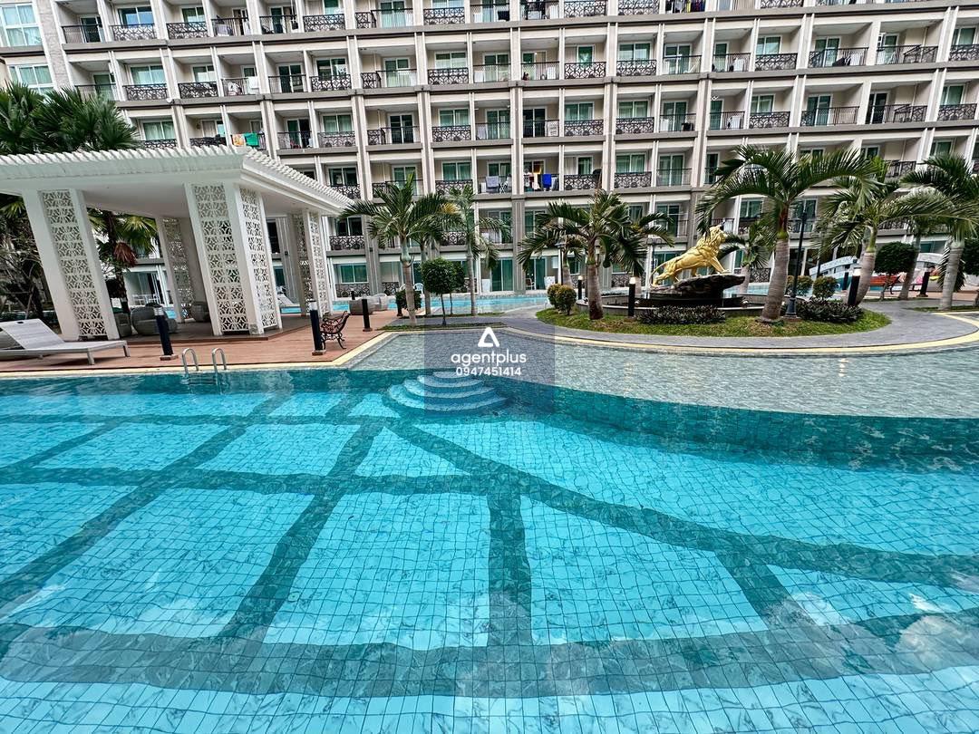 *ให้เช่าคอนโด ดุสิต แกรนด์ พาร์ท2 วิวน้ำสระ