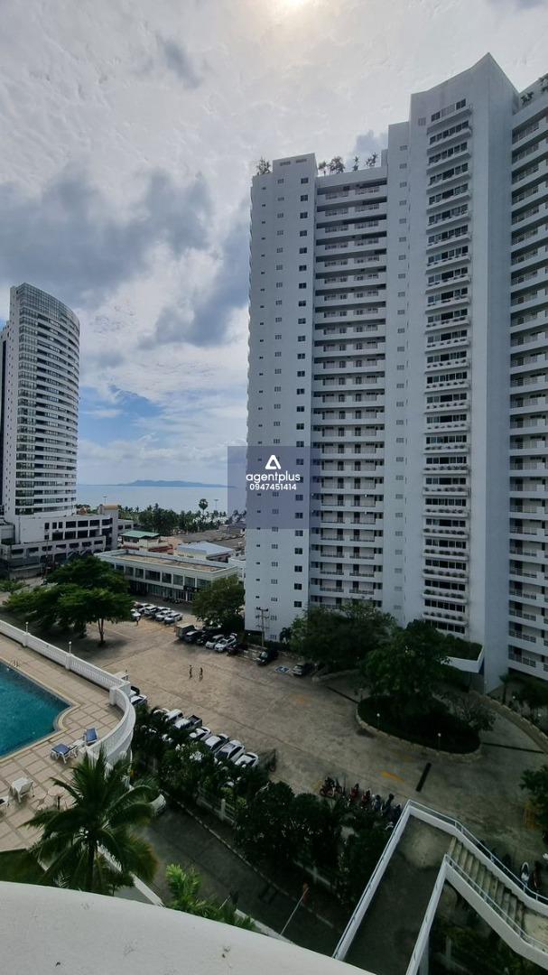 *ขายคอนโดเห็นทะเล โควต้าต่างชาติ จอมเทียน คอมเพล็กซ์ คอนโดเทล พัทยา