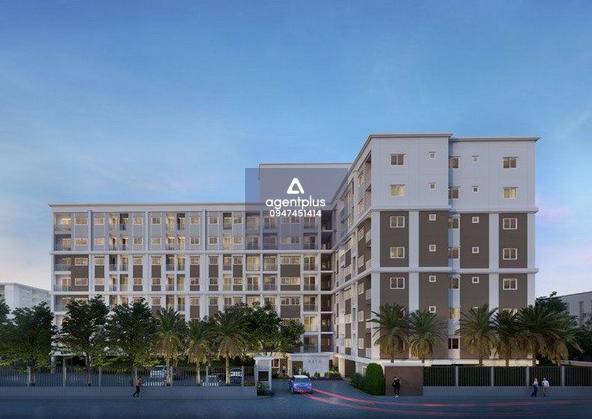 คอนโดพร้อมอยู่ เสนาคิทท์ เอ็มอาร์ที – บางแค เฟส 2