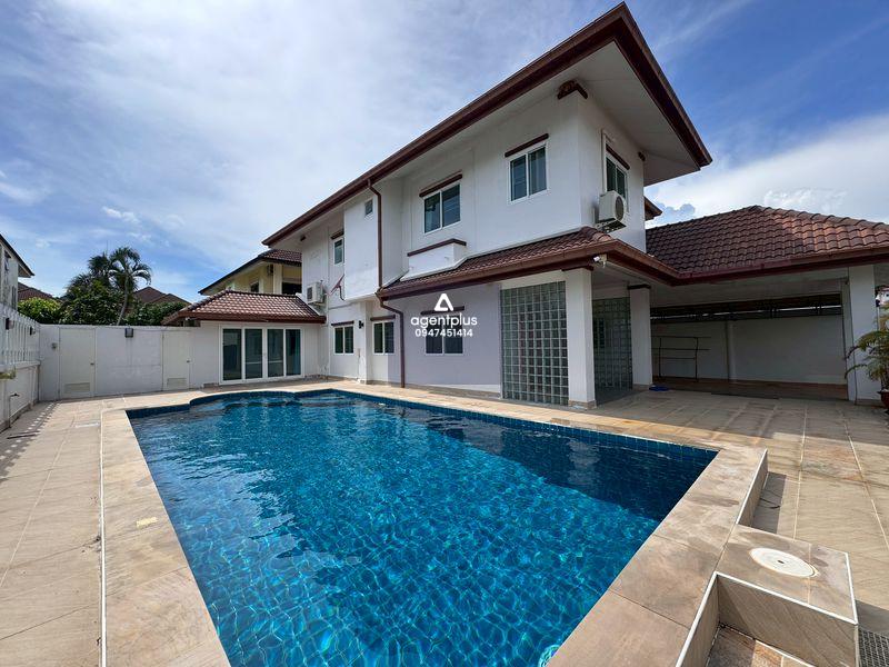 *ขายบ้านในโครงการ พัทยาปาร์ค ฮิลล์ 