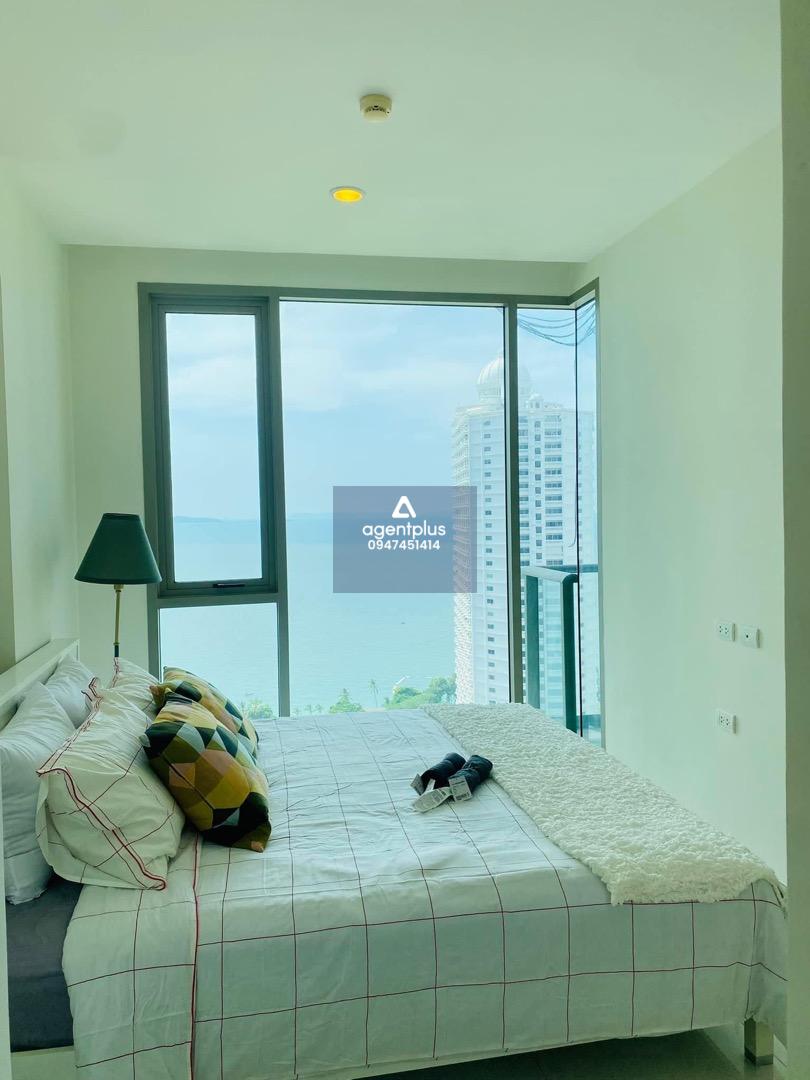 ขาย ริเวียร่า วงศ์อมาตย์  ห้องมองเห็นทะเล