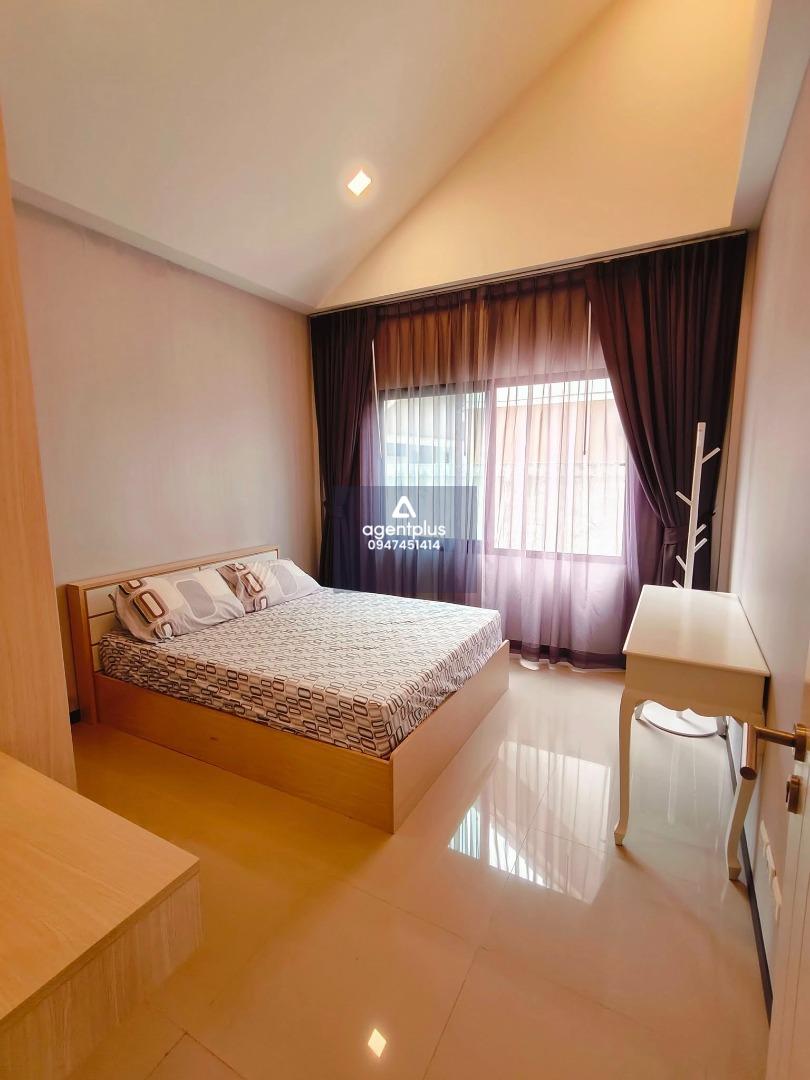 ขายบ้านสวยในโครงการ บ้านพร้อมเข้าอยู่ ราคาพิเศษ หมู่บ้าน Themaple pattya ห้วยใหญ่ พัทยา