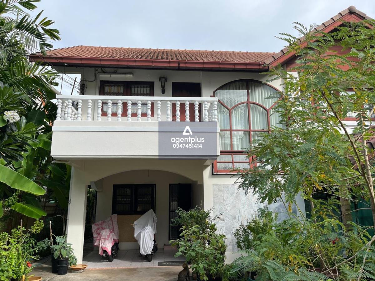 ขายบ้านเดี่ยว 2 ชั้น (ขายพร้อมผู้เช่าอยู่) พัทยา ชลบุรี